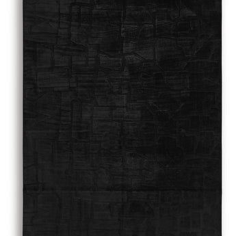 Gibbswell - 8' x 10' Washable Rug - Black
