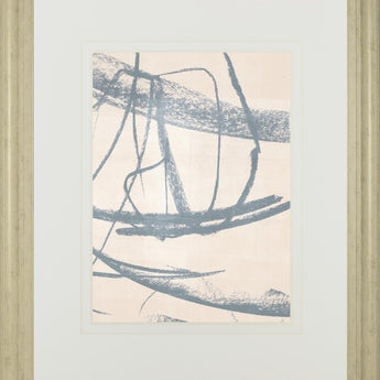 34x40 Open Weave III By Jennifer Paxton Parker - Beige