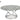 Hollynyx - Chrome Finish - Occasional Table Set (Set of 3)