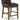 Cabalynn - Upholstered Barstool (Set of 2) - Two-tone Brown