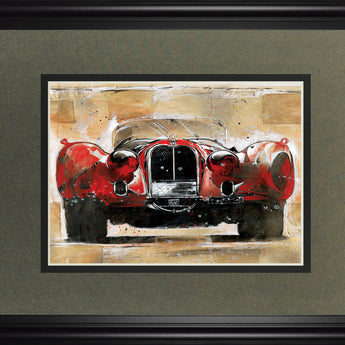 Vintage Red By Wiley M.g. - Red