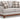 Clearbrooke - Loveseat - Sandstone