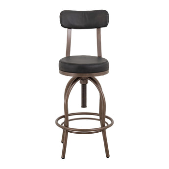 Altea - Upholstered Barstool