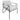 Lotus - Arm Chair - Light Cream