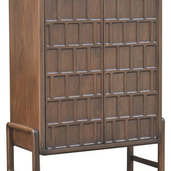 Dukestone - Accent Cabinet - Brown