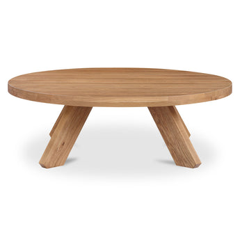 Alden - Mesa de centro - Roble natural