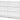 Mollviney - White - Six Drawer Dresser