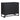 Sierra - 2 Door Cabinet - Black