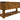 Parota - Sofa Table