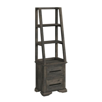 Park Ridge - Side Piers - Charcoal