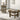 Ottowa - Round Wood Coffee Table Set