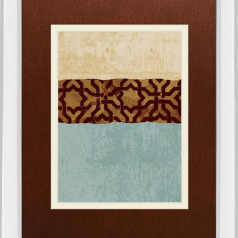 Revealed II By Alonzo Saunders - Dark Brown