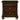 Porter - Dark Brown - Two Drawer Night Stand