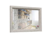 Stone Mirror - Mirrors at Quality Home Furniture Mesquite