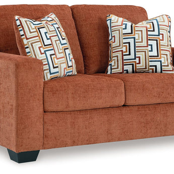 Aviemore - Loveseat - Spice