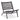 Palma - Outdoor Lounge Chair - Black