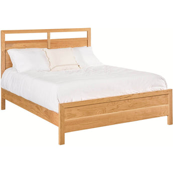 Maverick Queen Platform Bed