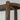 Balam - Bookcase - Brown