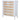 Bexhill - 8-Drawer Chest Of Drawers - White