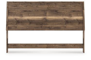 Chirason - King Panel Headboard - Brown