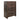 Raramuri - 5 Drawer Chest - Dark Brown