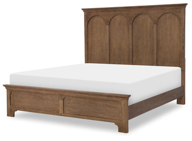 Harmony - Complete Panel Bed