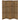 Browning - 4-Panel Bamboo Room Divider Folding Screen - Walnut