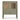Hannah - Display Cabinet - Green