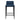Baron - Counter Stool - Blue