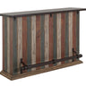 Antique Bar Multicolor - Home Bars at Quality Home Furniture Mesquite