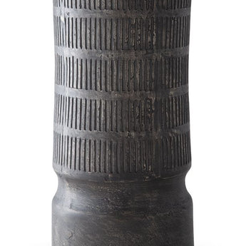 Beninworth - Vase - 22" - Antique Black