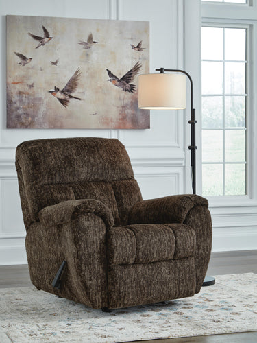 Stayfish - Rocker Recliner - Chocolate