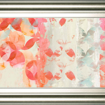 Valentine III By Tom Reeves - Red