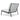 Salma - Outdoor Accent Chair - White