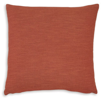 Thaneville - Pillow - Rust