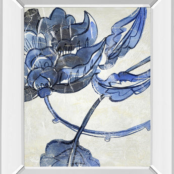 Vintage Porcelain IV By Chariklia Zarris - Blue