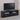 Alton - 3-drawer Black Oak TV Console