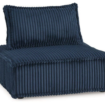 Bales - Accent Chair - Navy