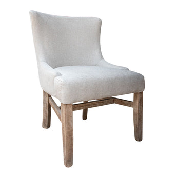 Aruba - Silla (Juego de 2) - Beige Natural Suave