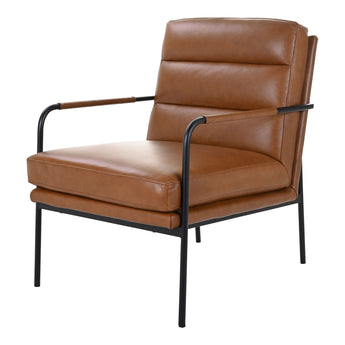 Verlaine - Sillón - Marrón castaño