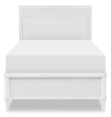 Adeline - Panel Bed