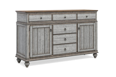 Plymouth - Buffet - Gray