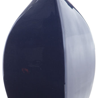 Abtinson - Vase - 12" - Navy
