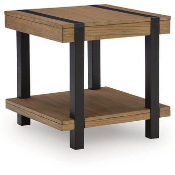 Jorannti - Living Room Table