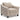 Willarae - Taupe - Chair And A Half