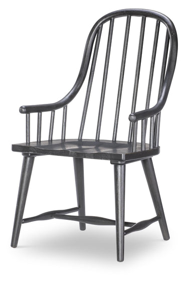 Vintage Market - Windsor Arm Chair (Set of 2)