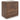 Fortlorn - Walnut Brown - Two Drawer Night Stand