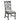 D01623 - Dining Side Chair - Gray