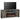 Joshua Creek - 83" Electric Fireplace TV Stand - Barnwood