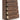 Fortlorn - Walnut Brown - Five Drawer Chest